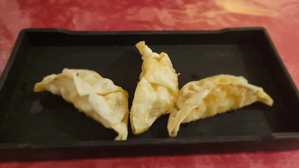 Gyozas Pomme