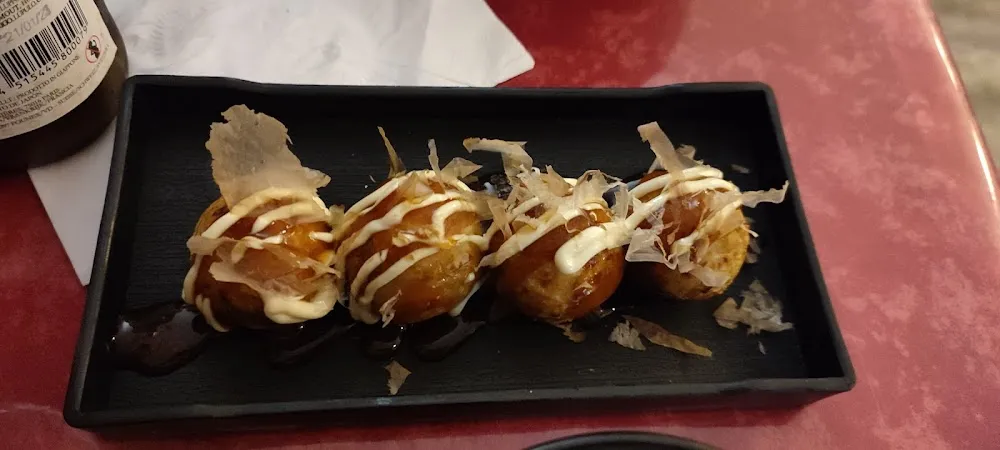 Takoyaki